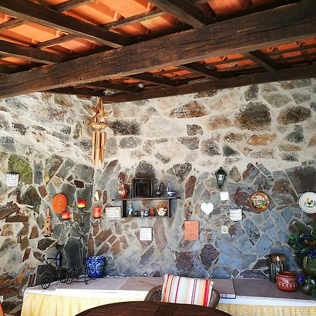 Вілла A Casa Da Fonte Alviobeira Екстер'єр фото