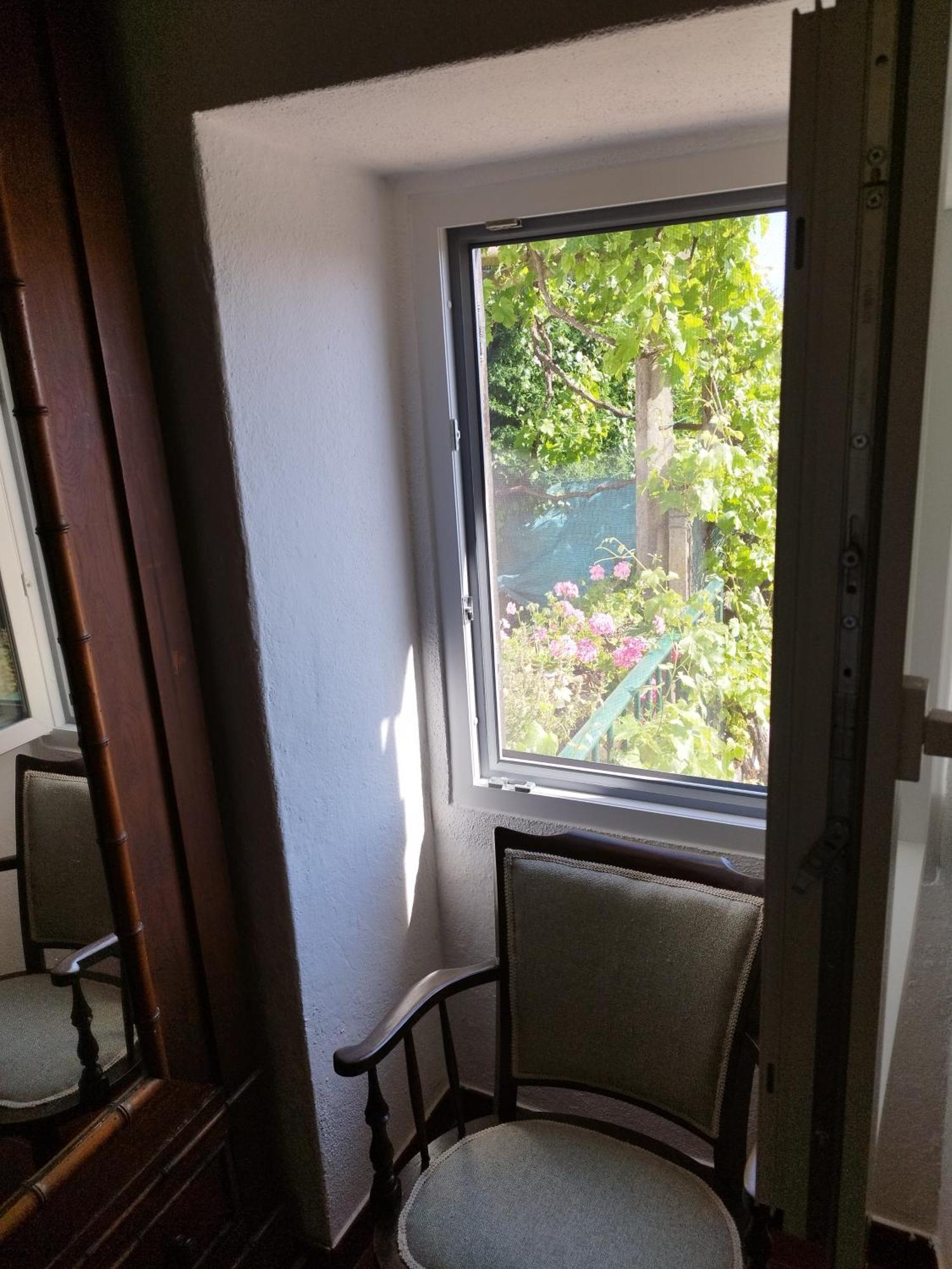 Вілла A Casa Da Fonte Alviobeira Екстер'єр фото