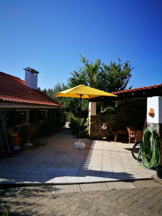 Вілла A Casa Da Fonte Alviobeira Екстер'єр фото